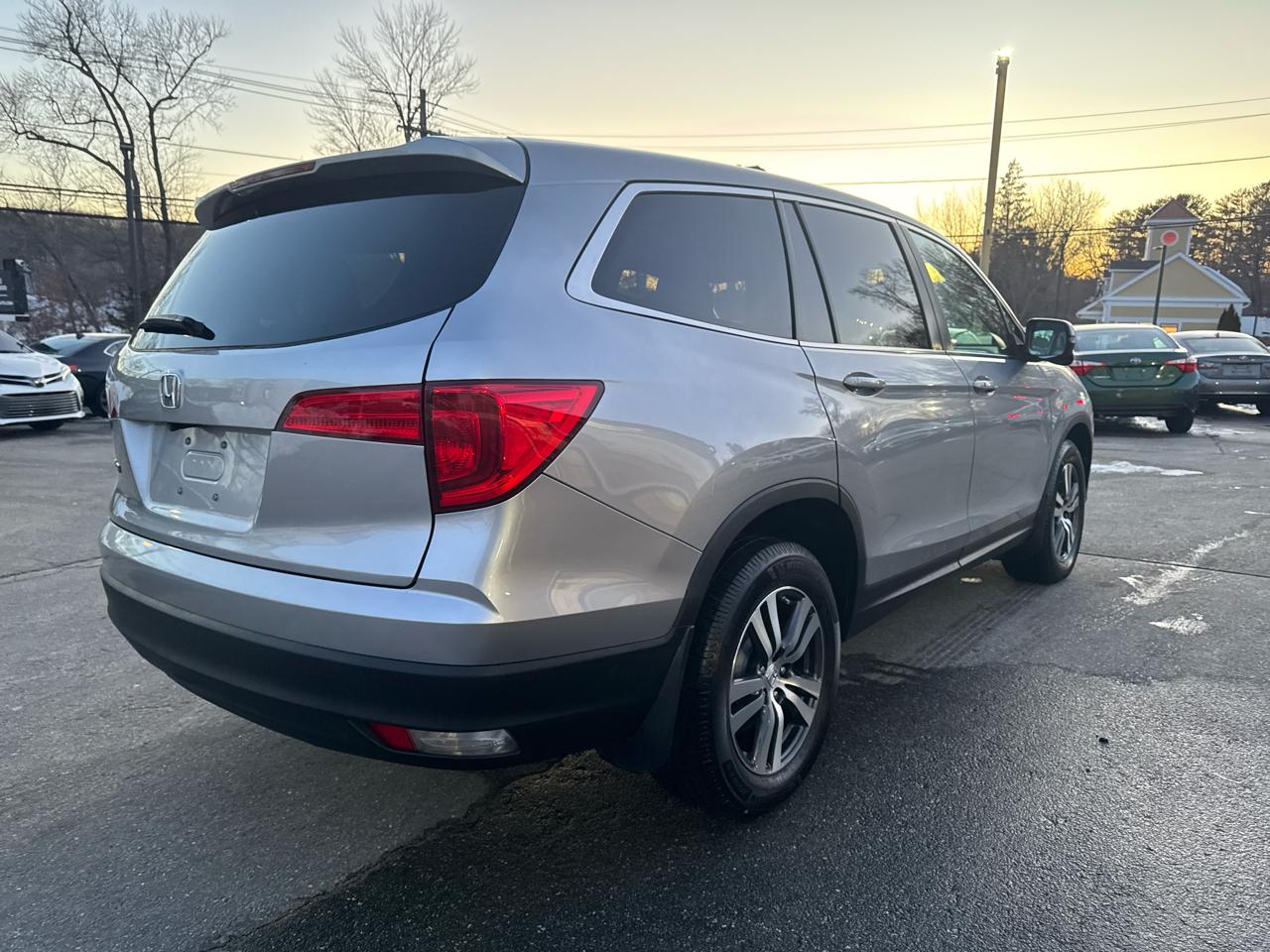 Honda Pilot  2018