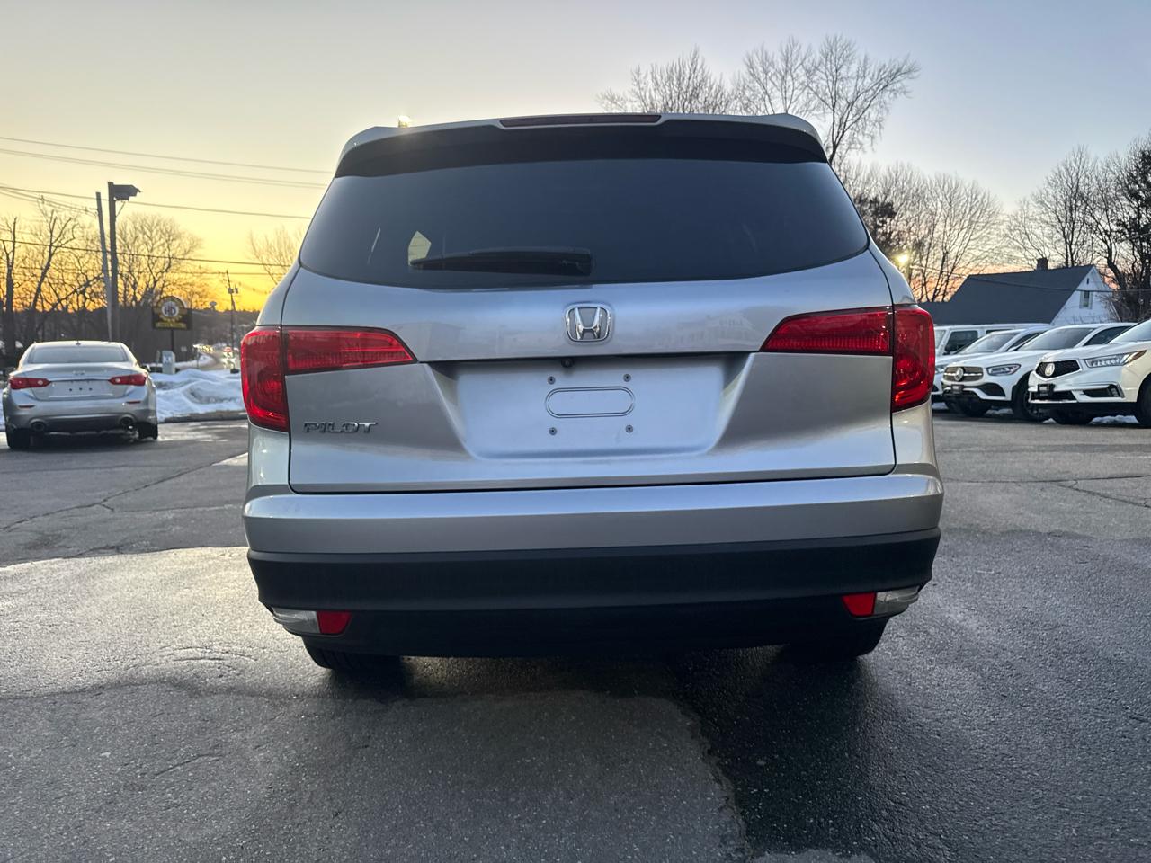 Honda Pilot  2018