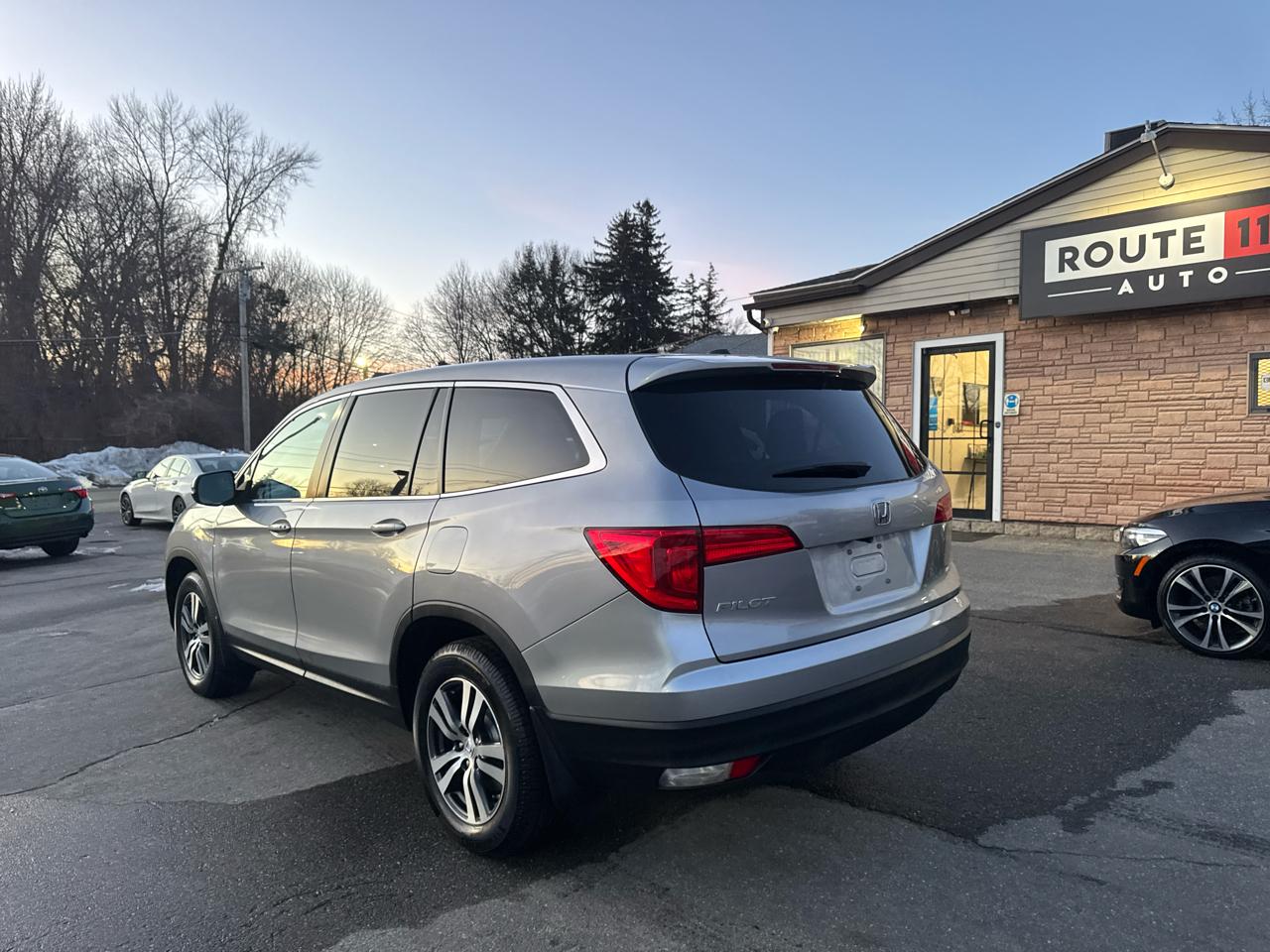 Honda Pilot  2018