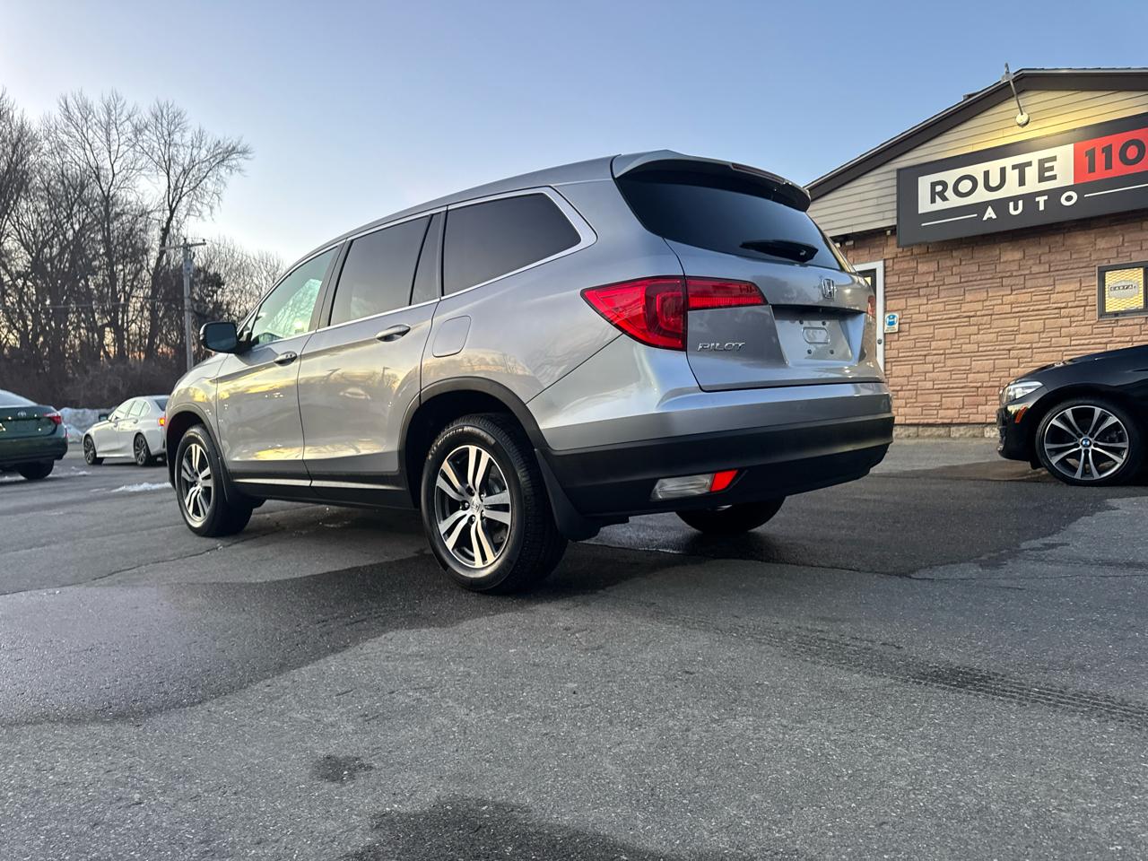 Honda Pilot  2018