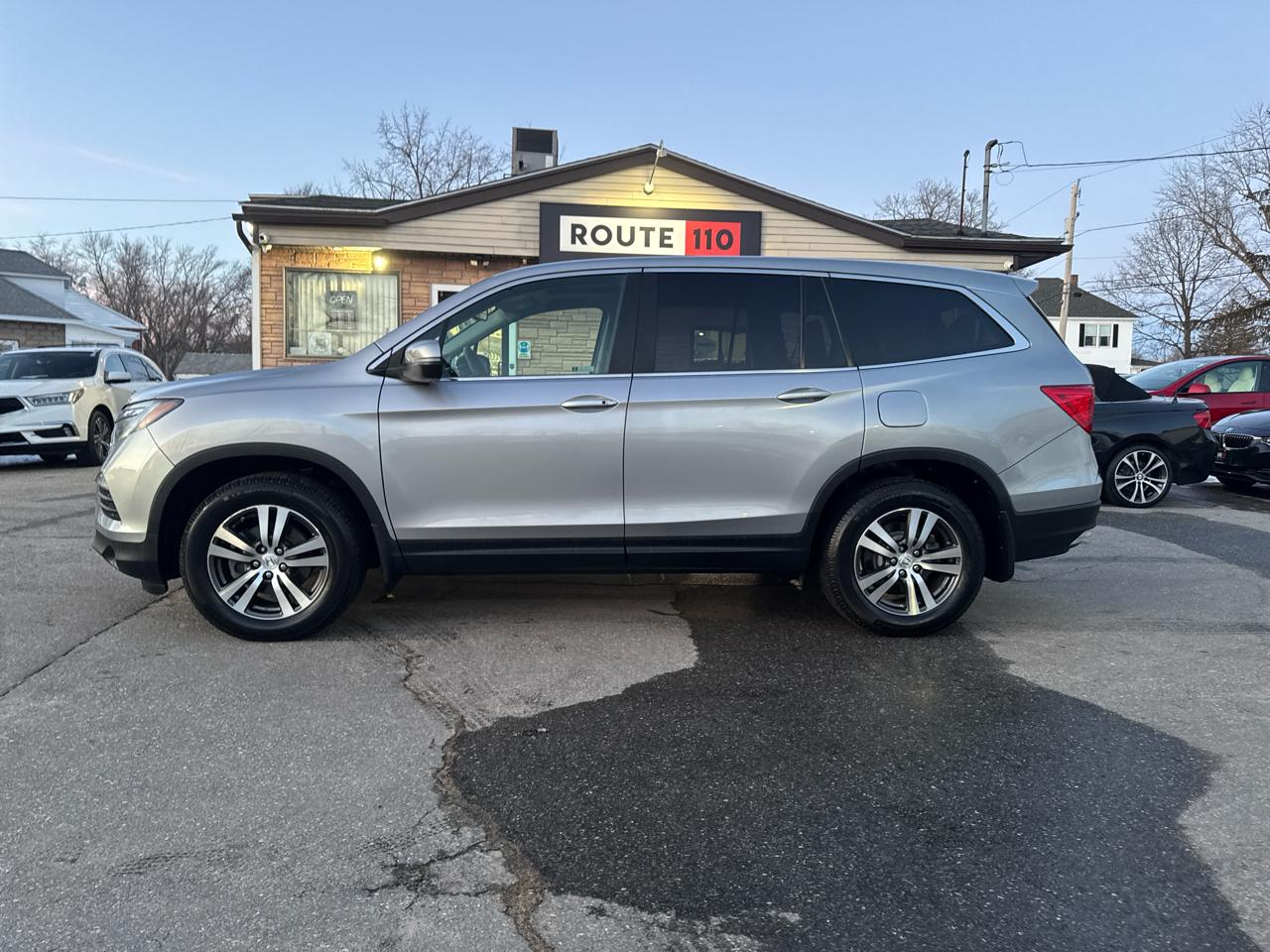 Honda Pilot  2018