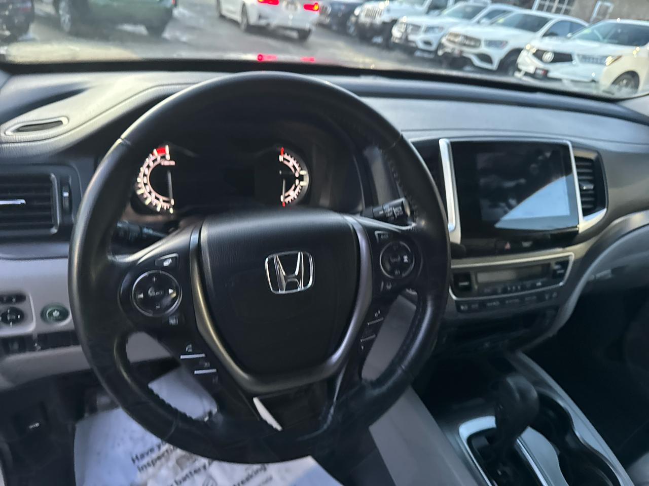 Honda Pilot  2018