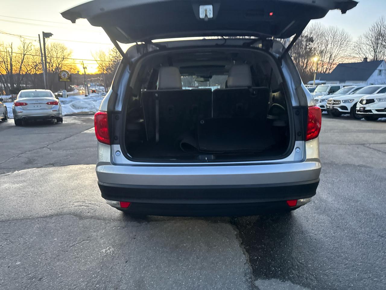 Honda Pilot  2018