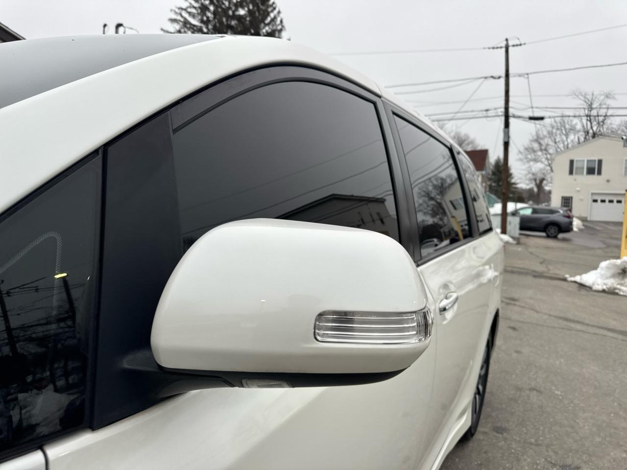 Toyota Sienna  2018