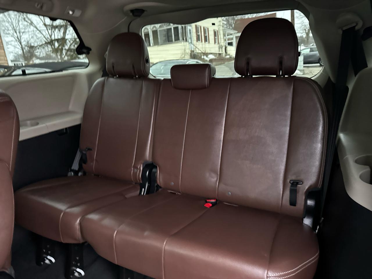 Toyota Sienna  2018