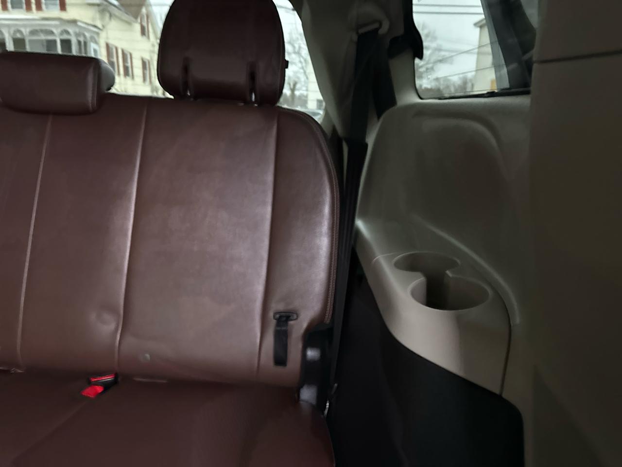 Toyota Sienna  2018