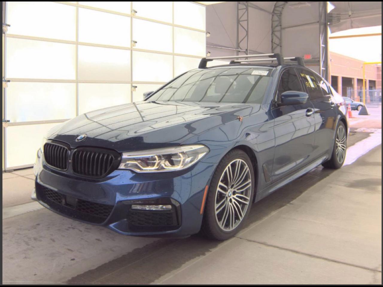 2017 BMW 5 Series 540I X Drive MSPT