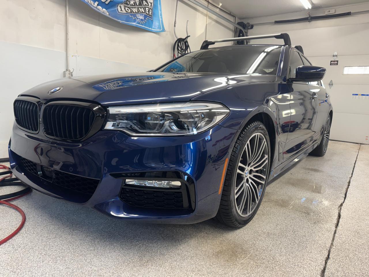 2017 BMW 5 Series 540I X Drive MSPT