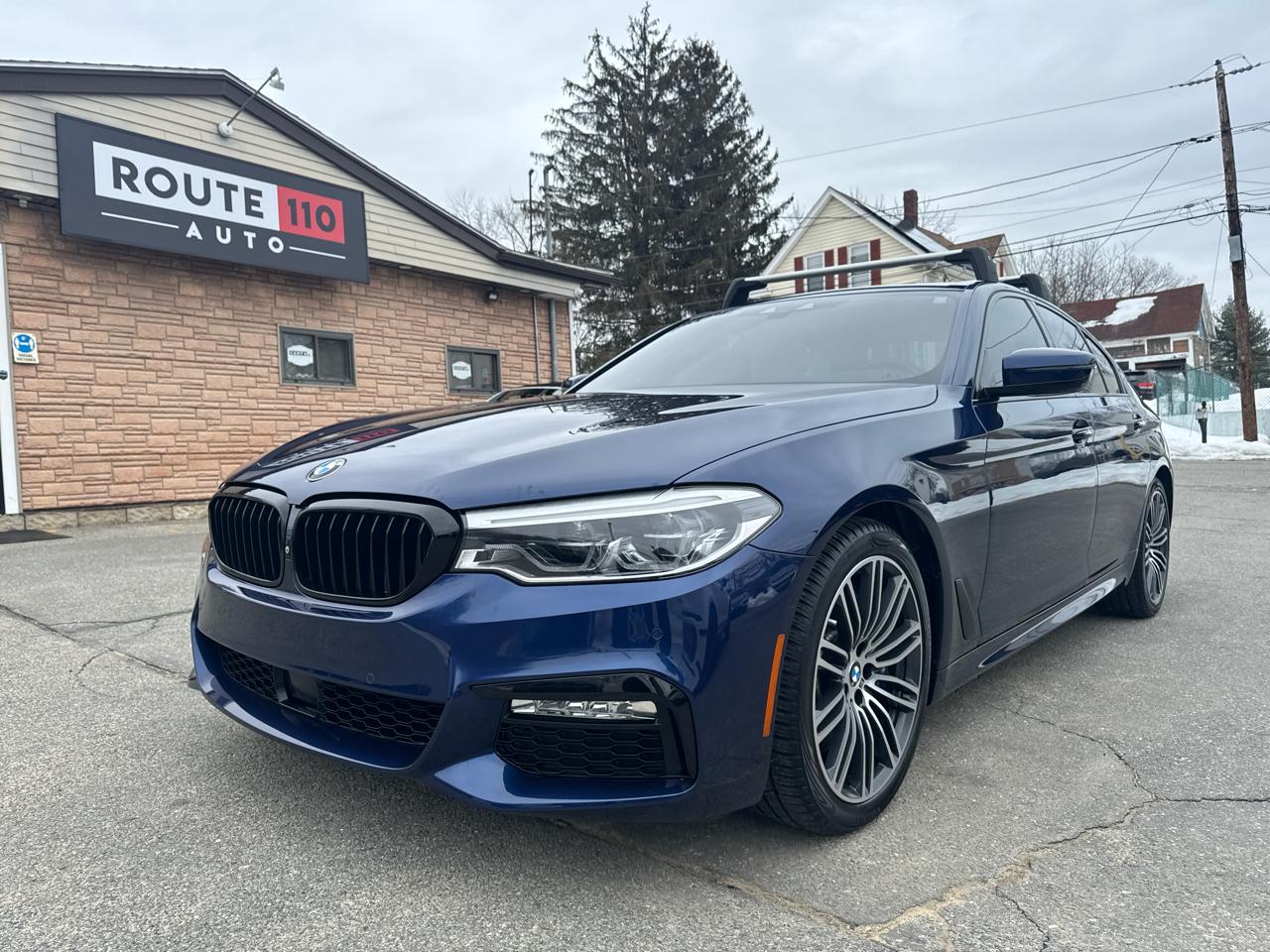 2017 BMW 5 Series 540I X Drive MSPT