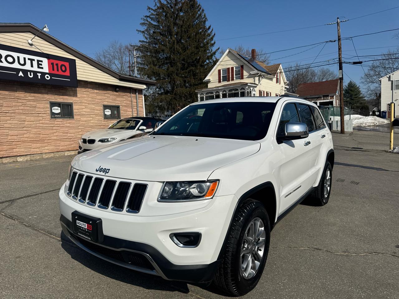 Jeep Grand Cherokee  2015