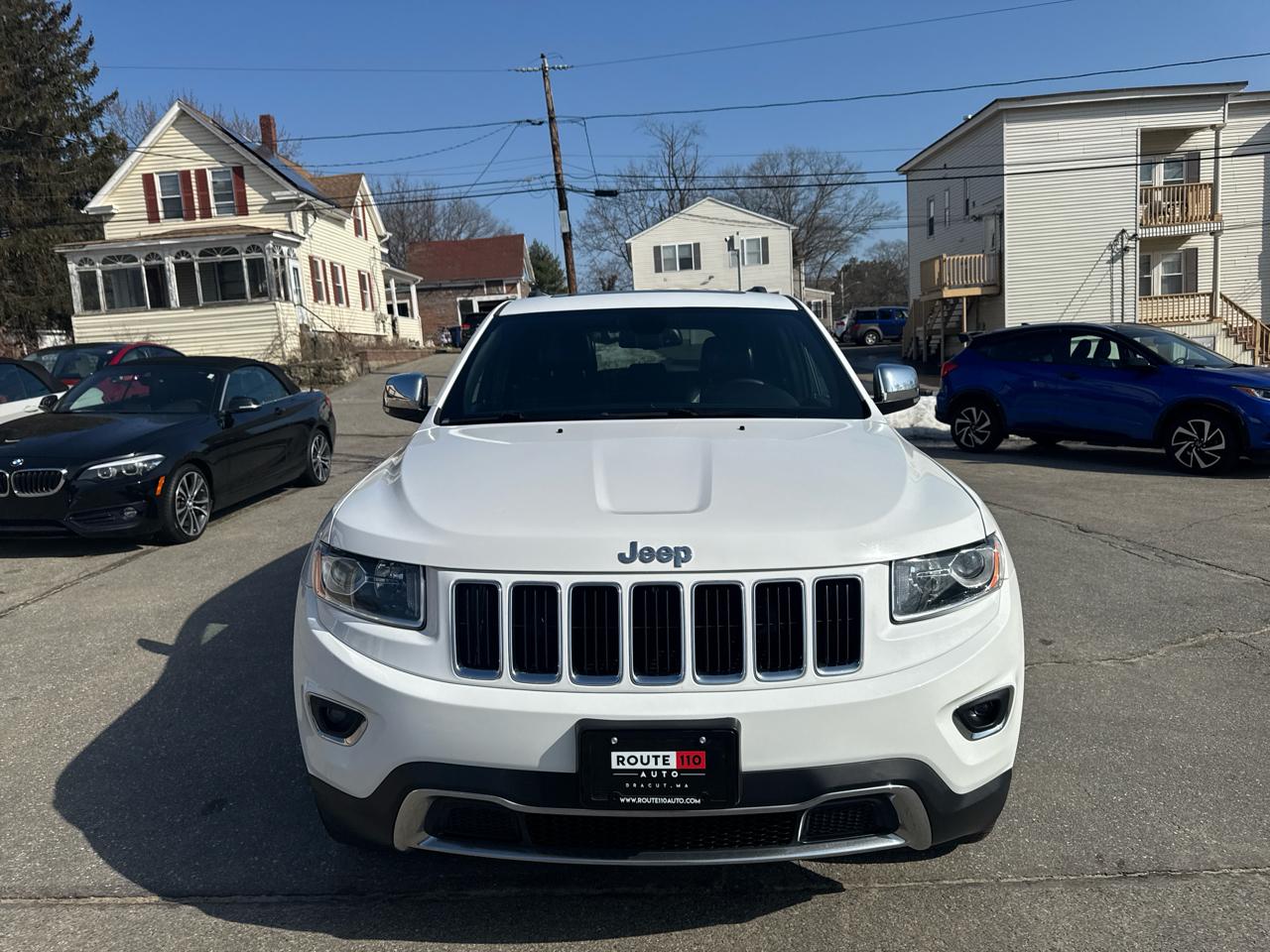 Jeep Grand Cherokee  2015