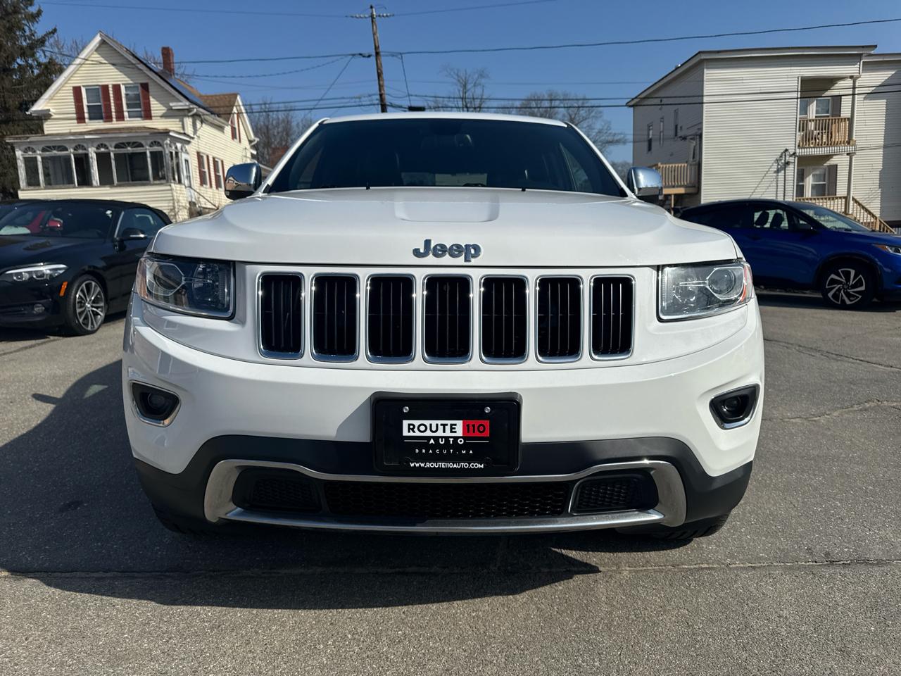 Jeep Grand Cherokee  2015