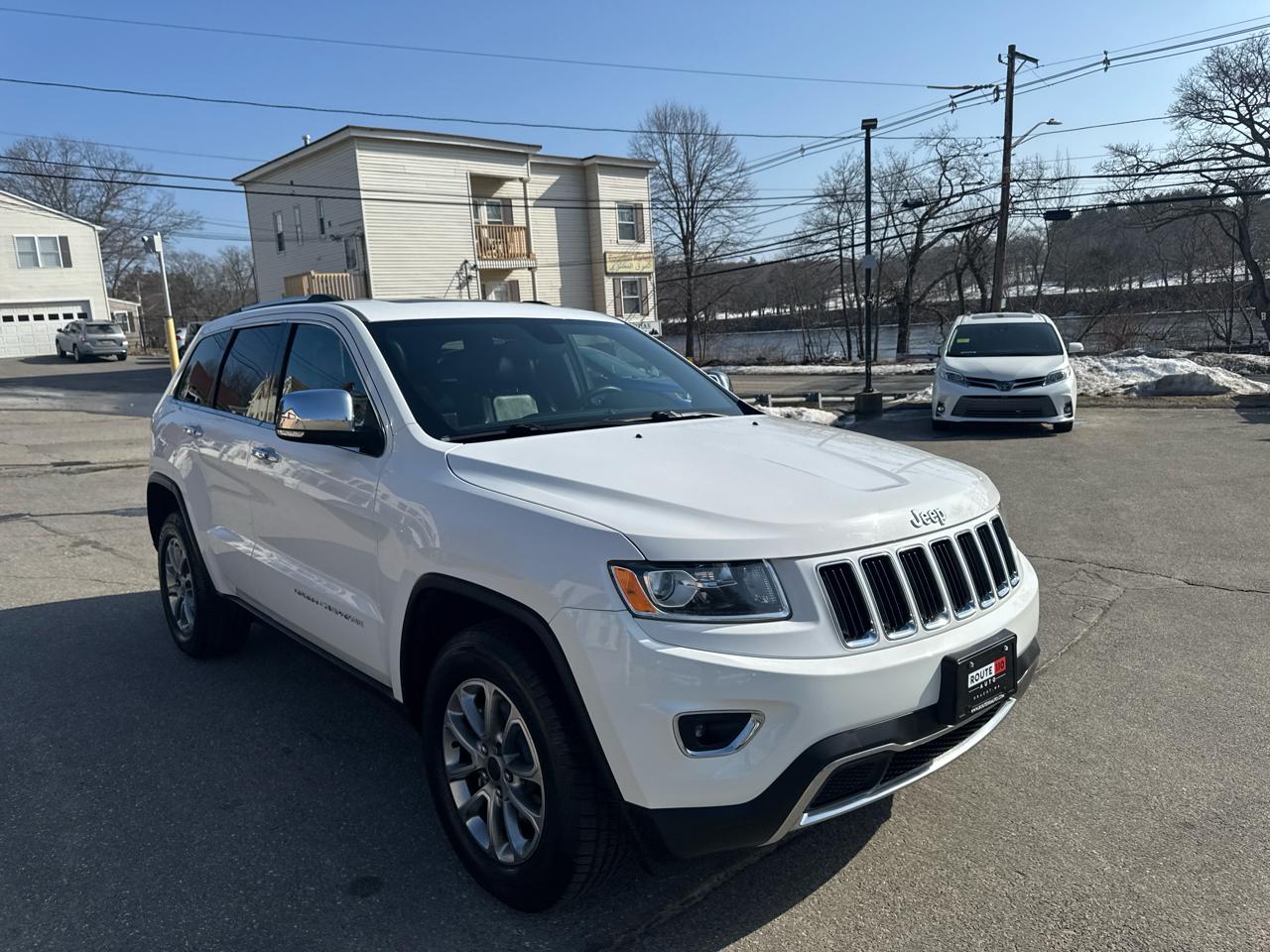 Jeep Grand Cherokee  2015