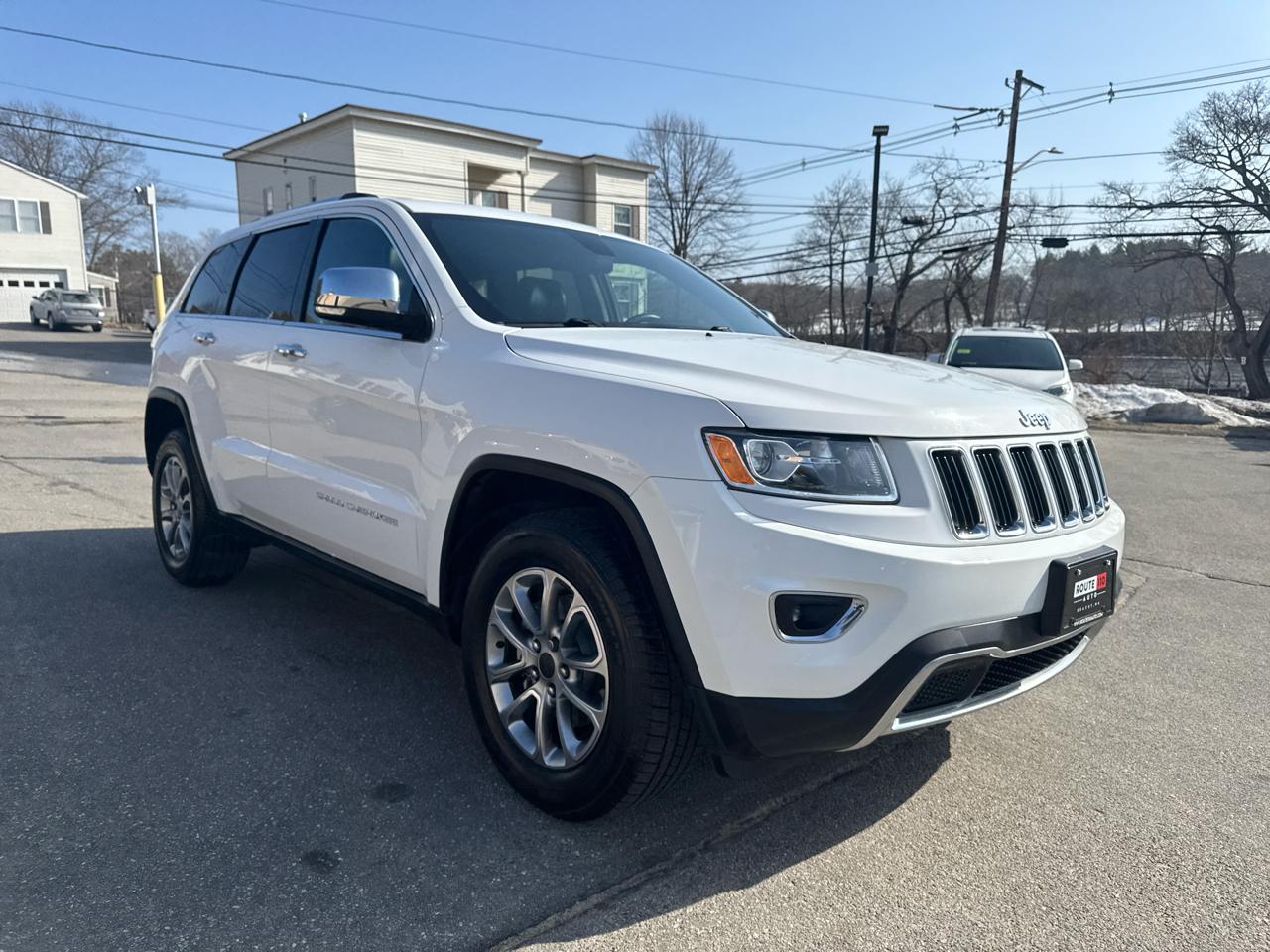 Jeep Grand Cherokee  2015