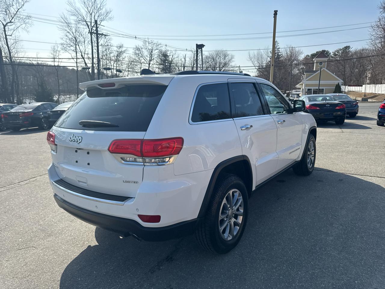 Jeep Grand Cherokee  2015