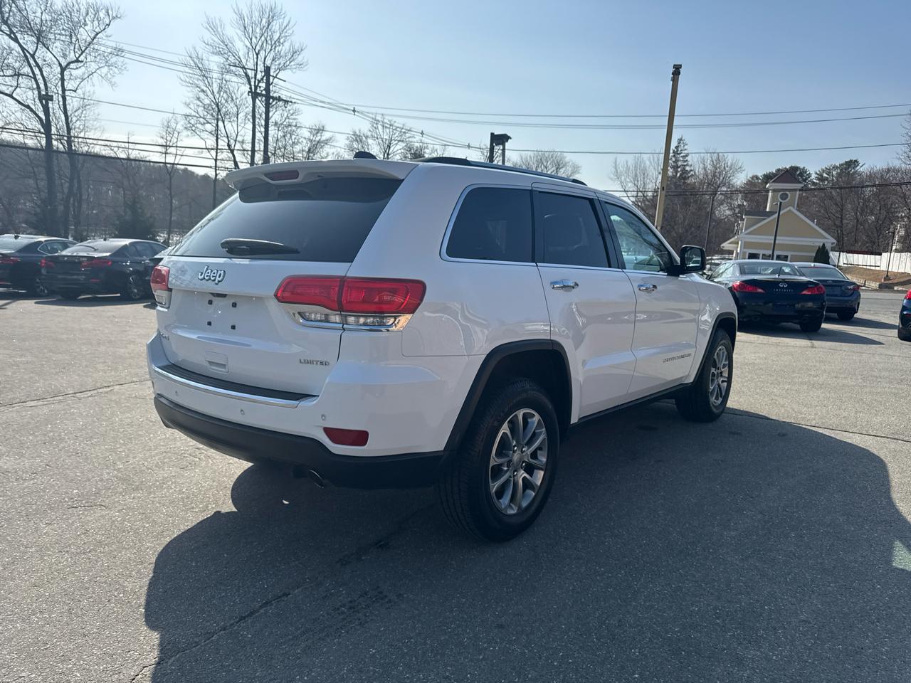 Jeep Grand Cherokee  2015