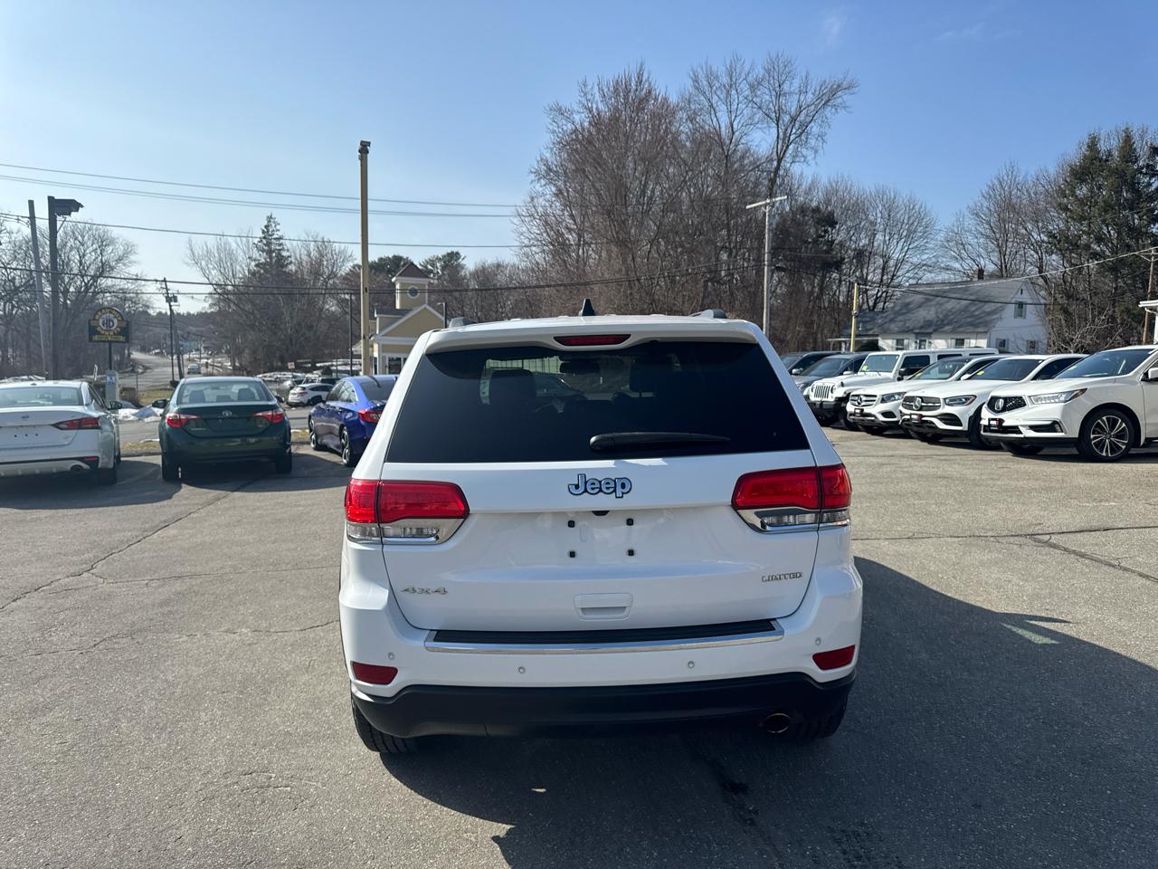 Jeep Grand Cherokee  2015