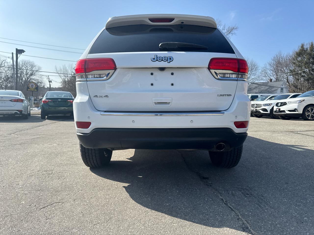 Jeep Grand Cherokee  2015