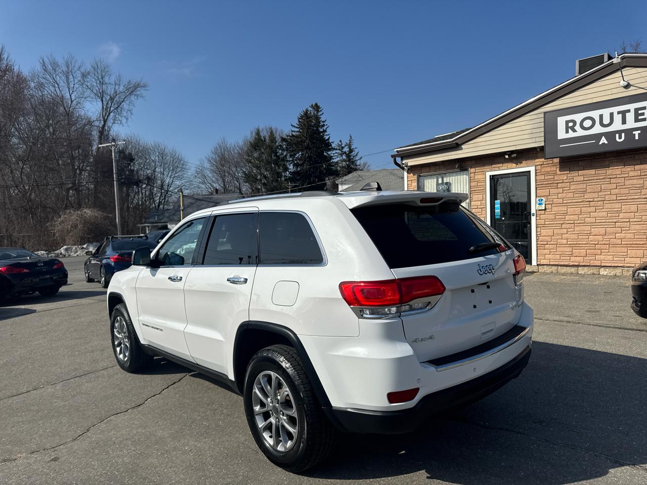 Jeep Grand Cherokee  2015