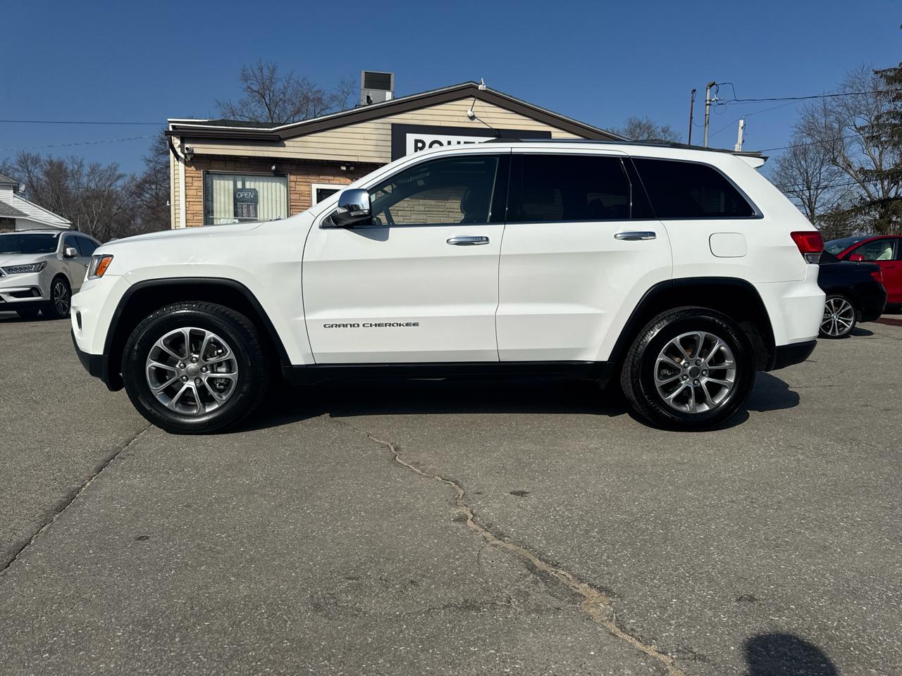 Jeep Grand Cherokee  2015