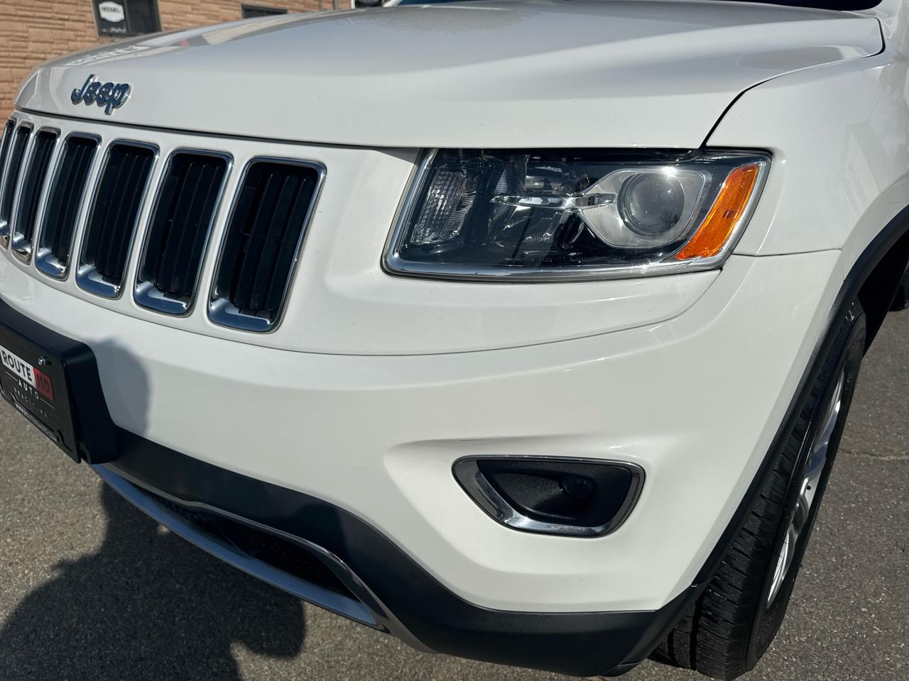 Jeep Grand Cherokee  2015