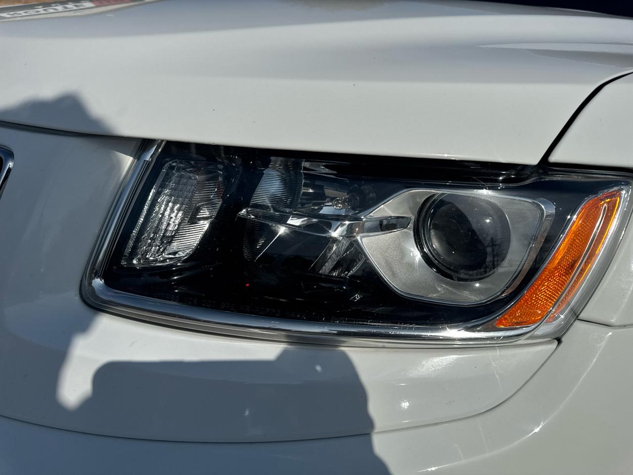 Jeep Grand Cherokee  2015