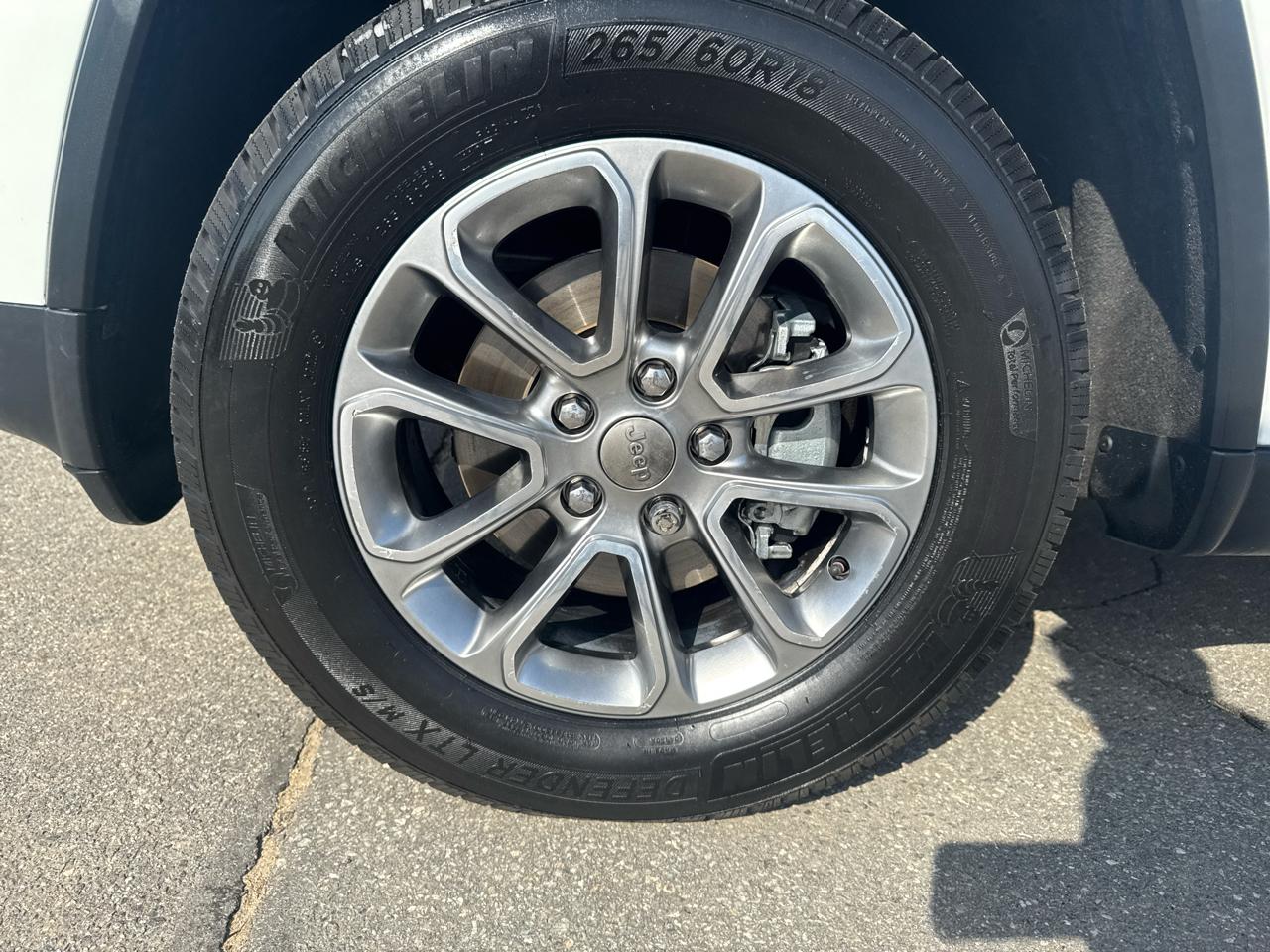 Jeep Grand Cherokee  2015