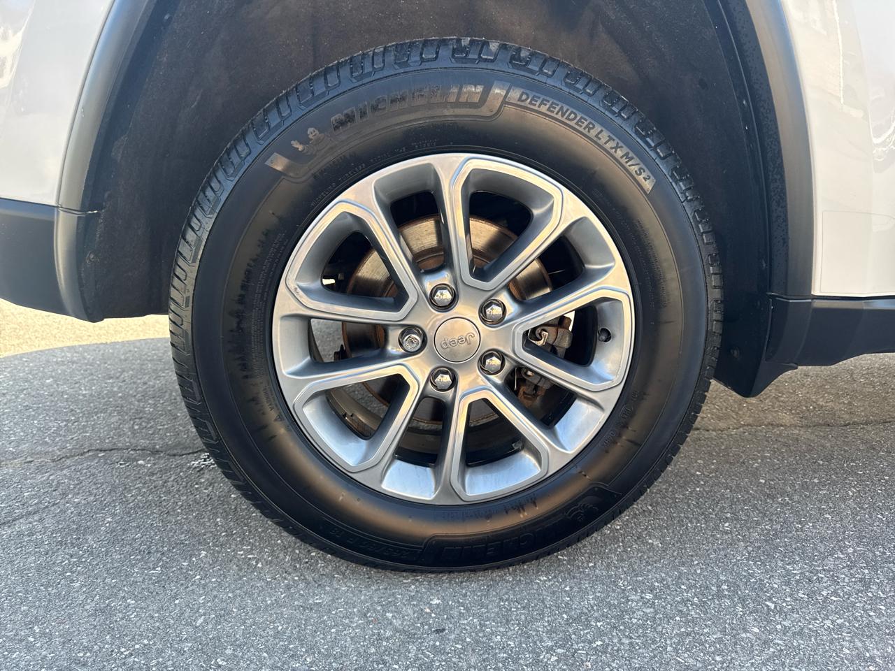 Jeep Grand Cherokee  2015