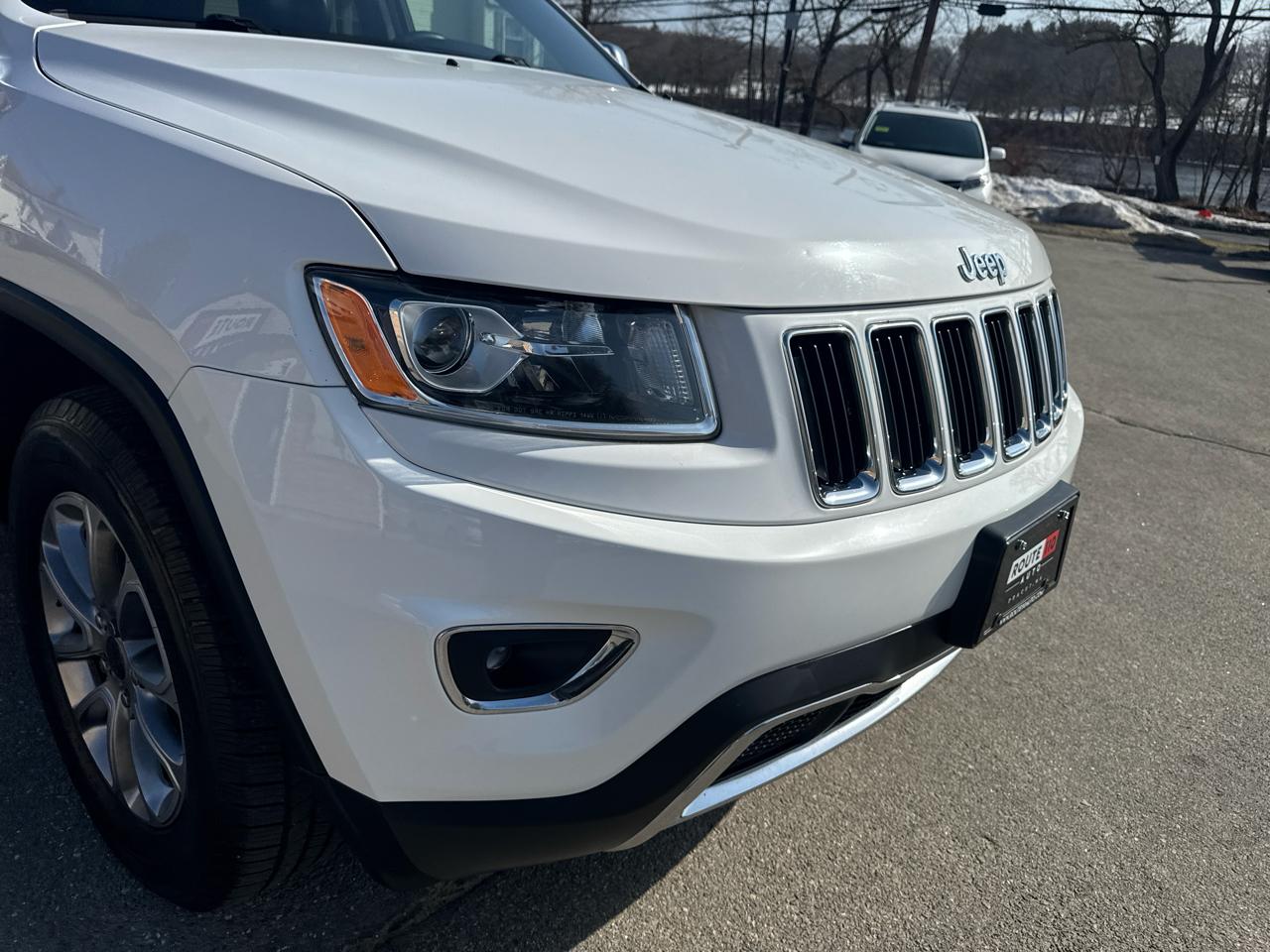 Jeep Grand Cherokee  2015