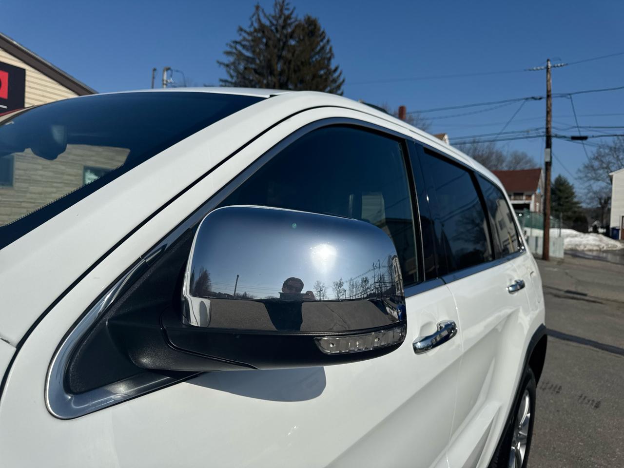 Jeep Grand Cherokee  2015