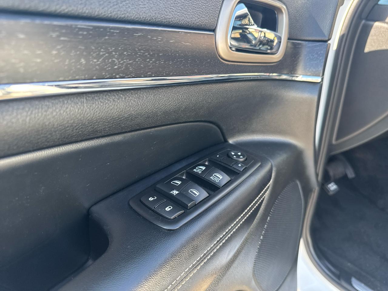 Jeep Grand Cherokee  2015