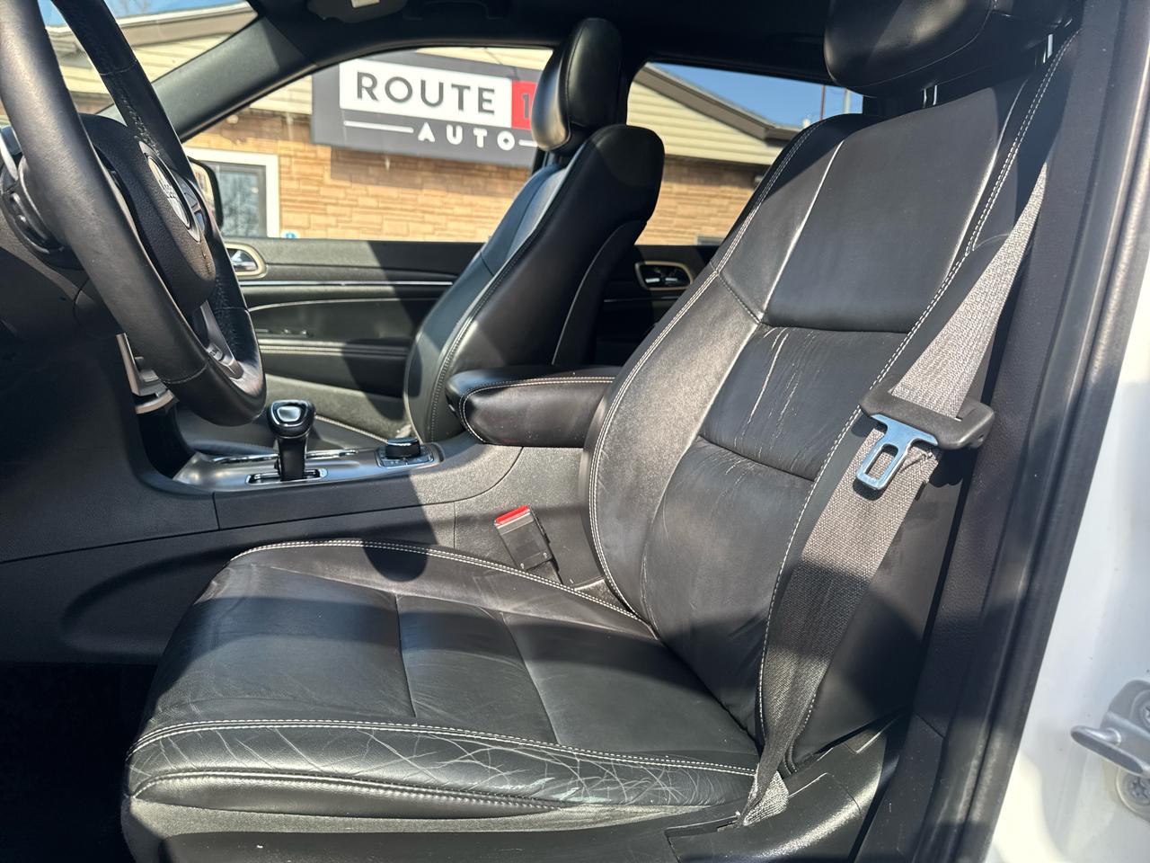 Jeep Grand Cherokee  2015