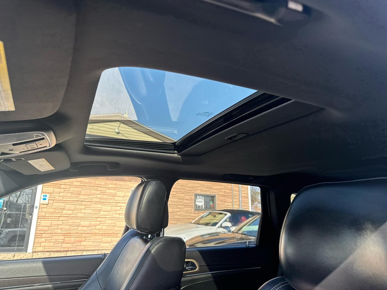 Jeep Grand Cherokee  2015