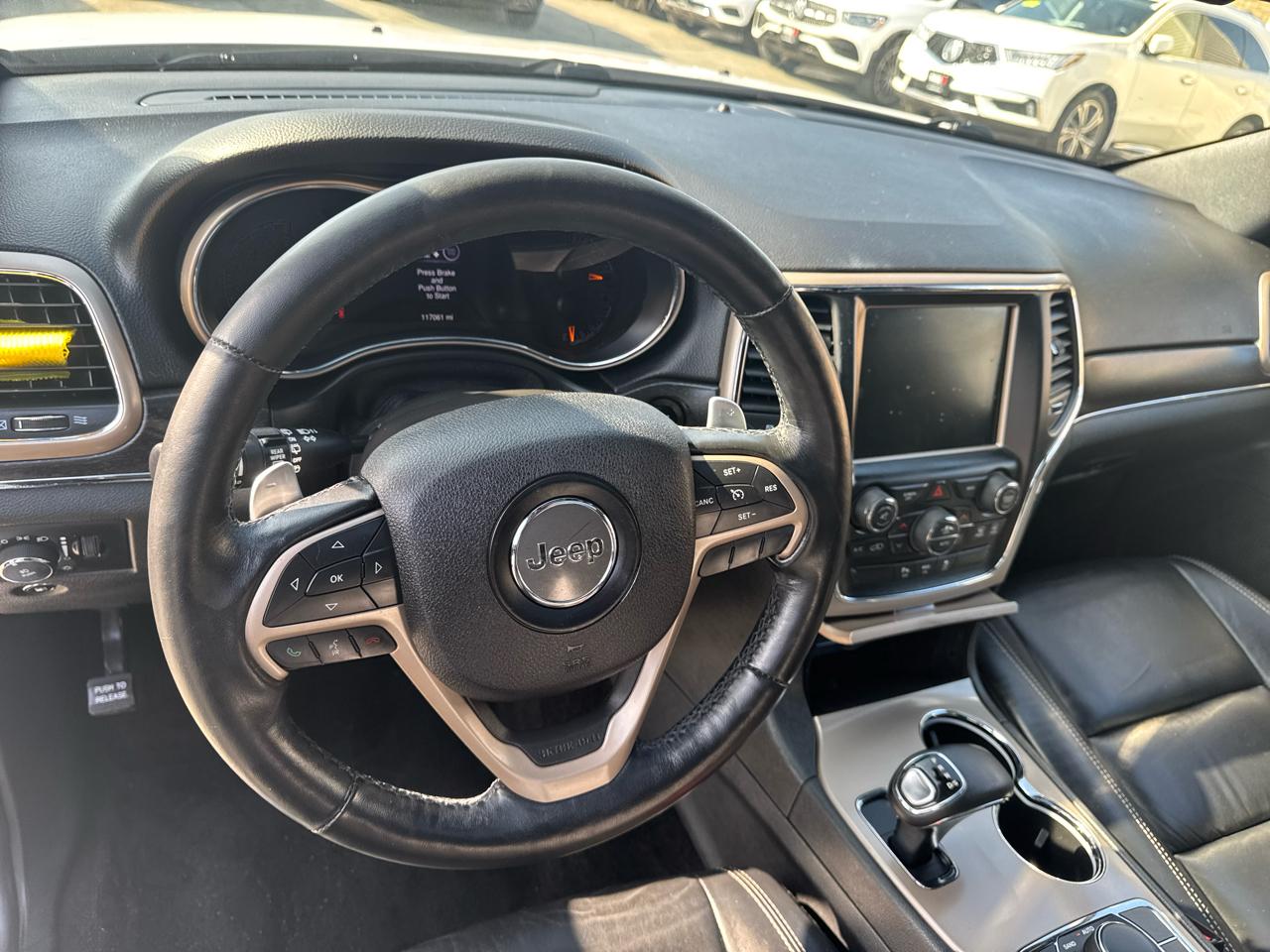 Jeep Grand Cherokee  2015