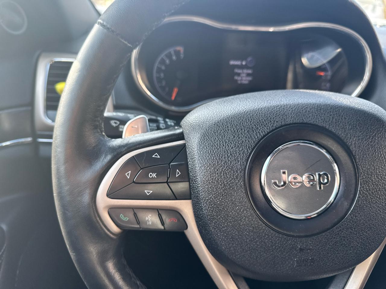 Jeep Grand Cherokee  2015