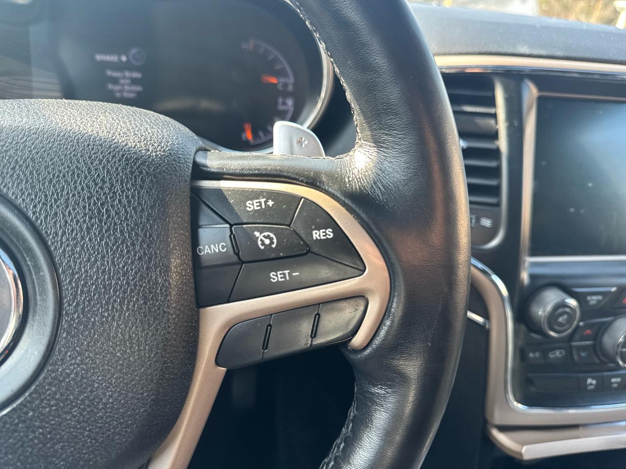 Jeep Grand Cherokee  2015