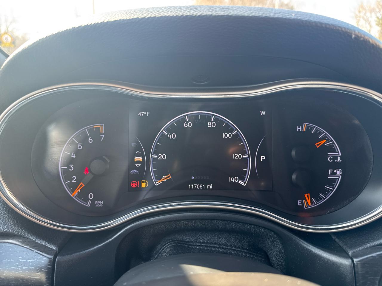 Jeep Grand Cherokee  2015