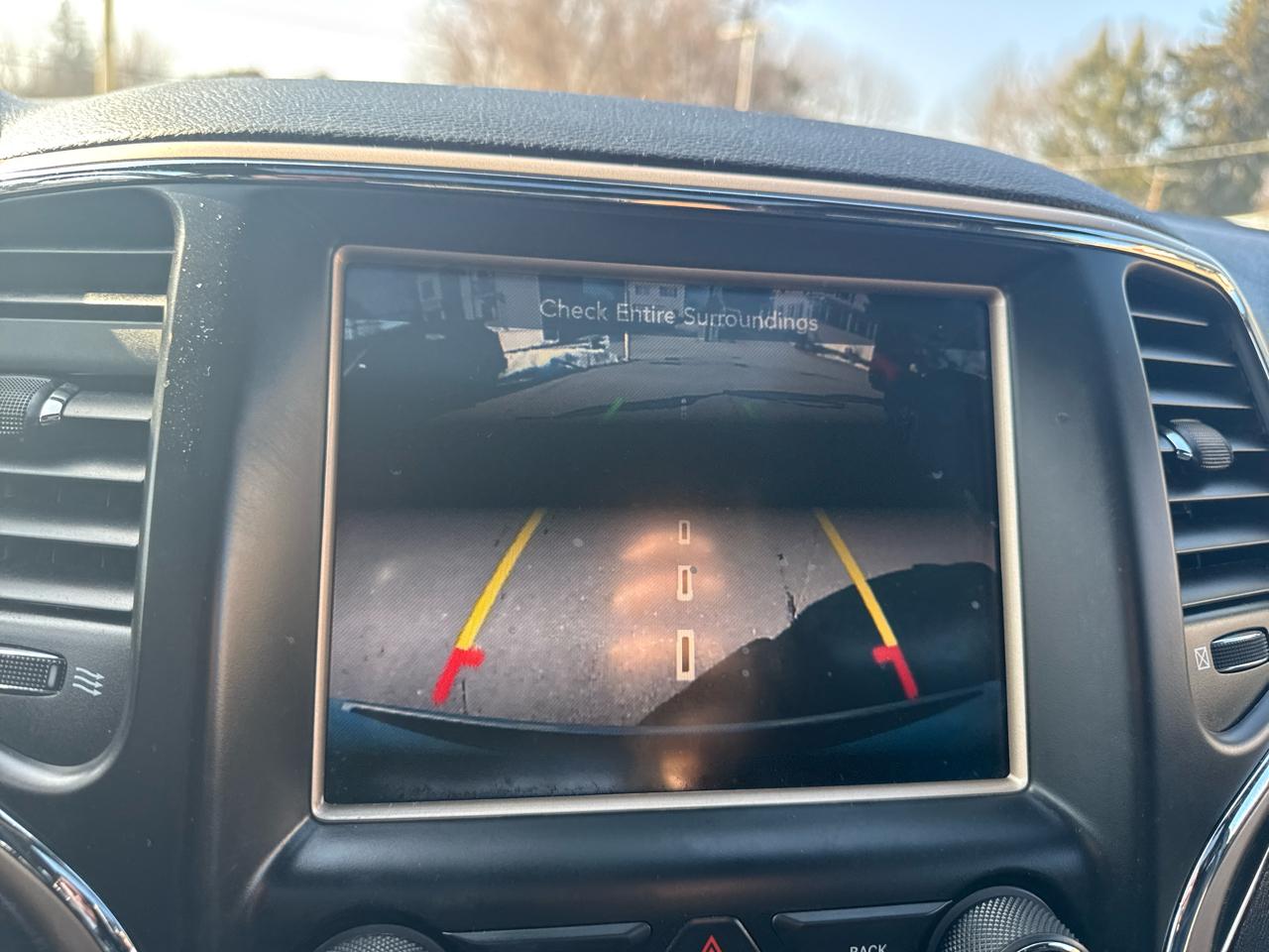 Jeep Grand Cherokee  2015