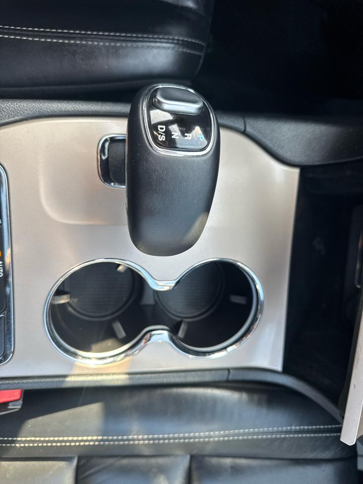 Jeep Grand Cherokee  2015