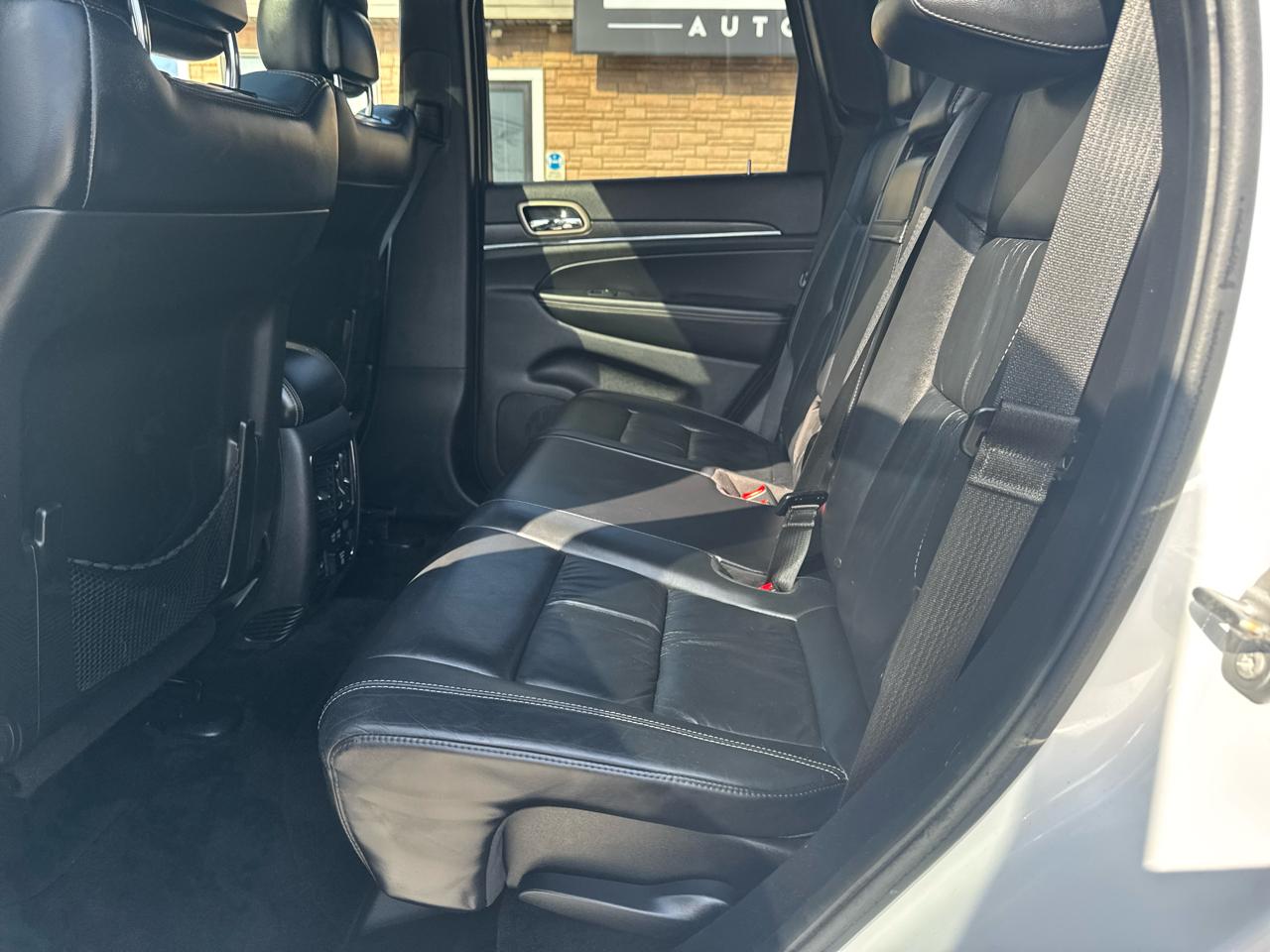 Jeep Grand Cherokee  2015