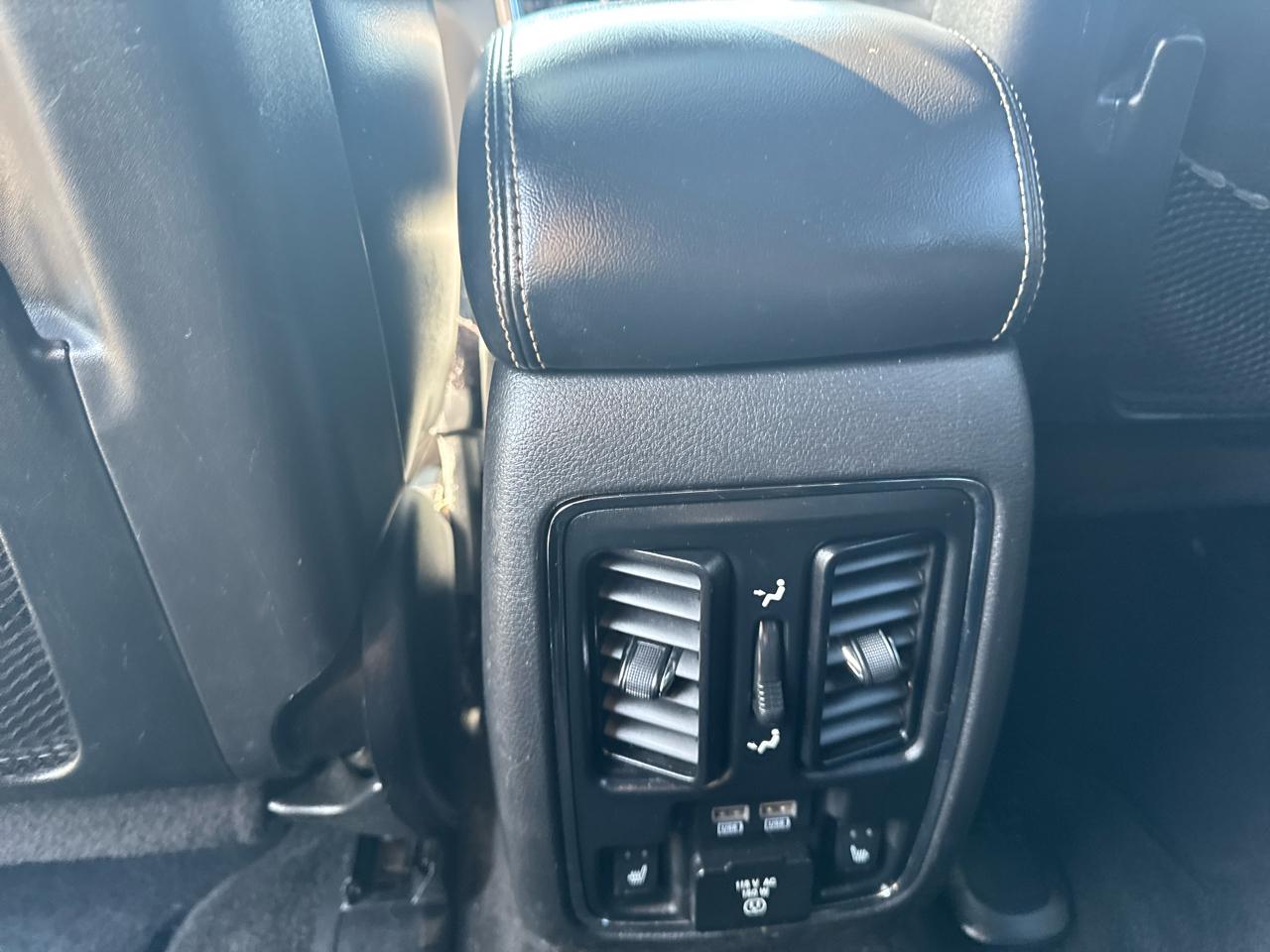 Jeep Grand Cherokee  2015