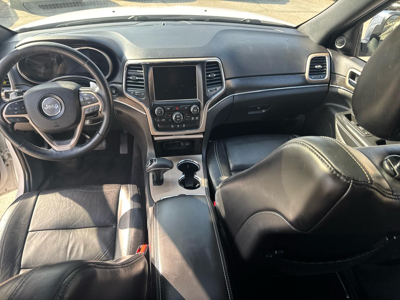 Jeep Grand Cherokee  2015