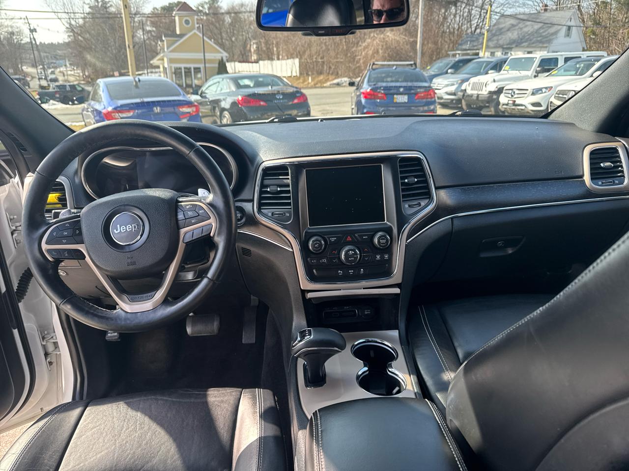 Jeep Grand Cherokee  2015