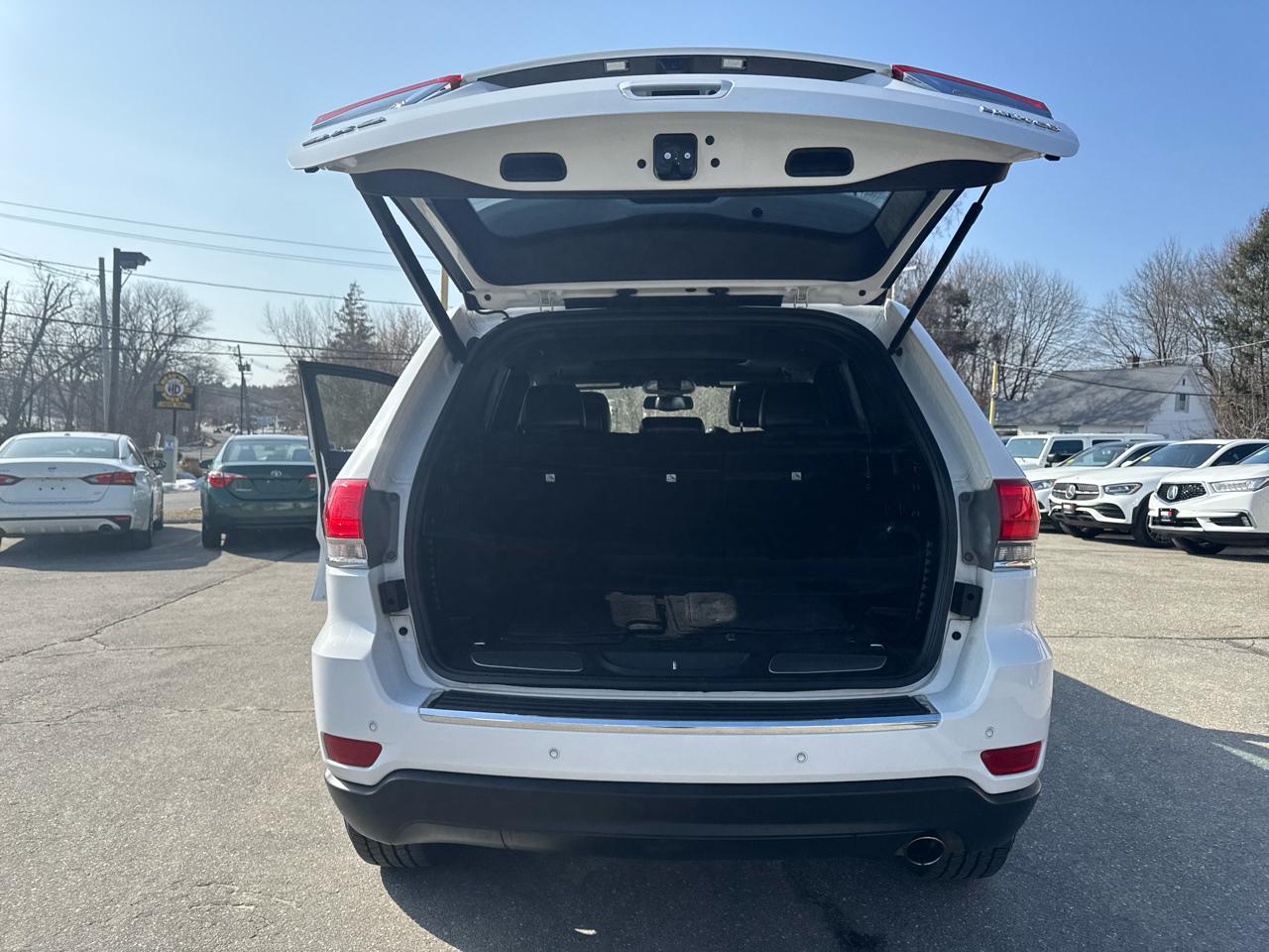 Jeep Grand Cherokee  2015