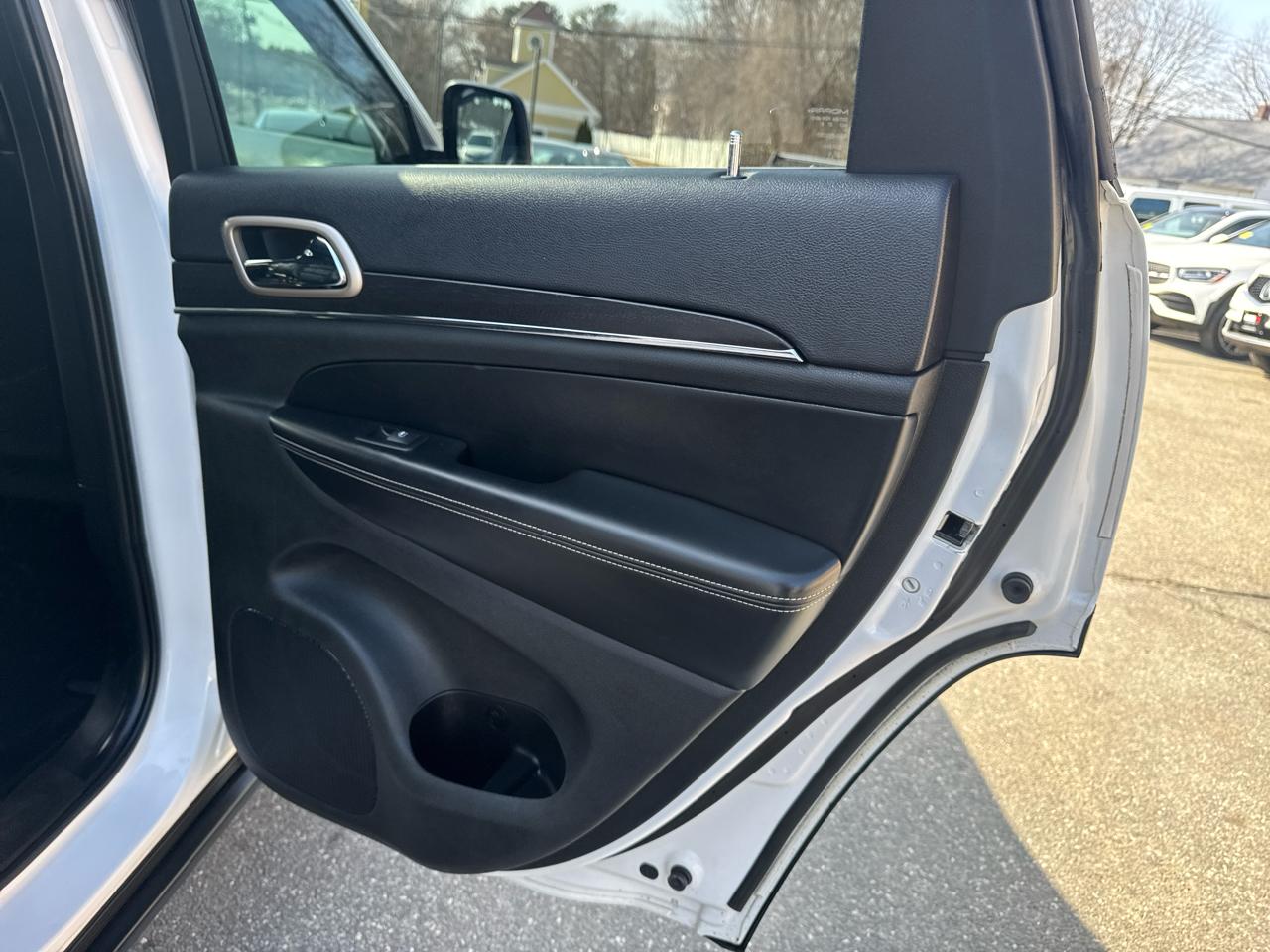 Jeep Grand Cherokee  2015