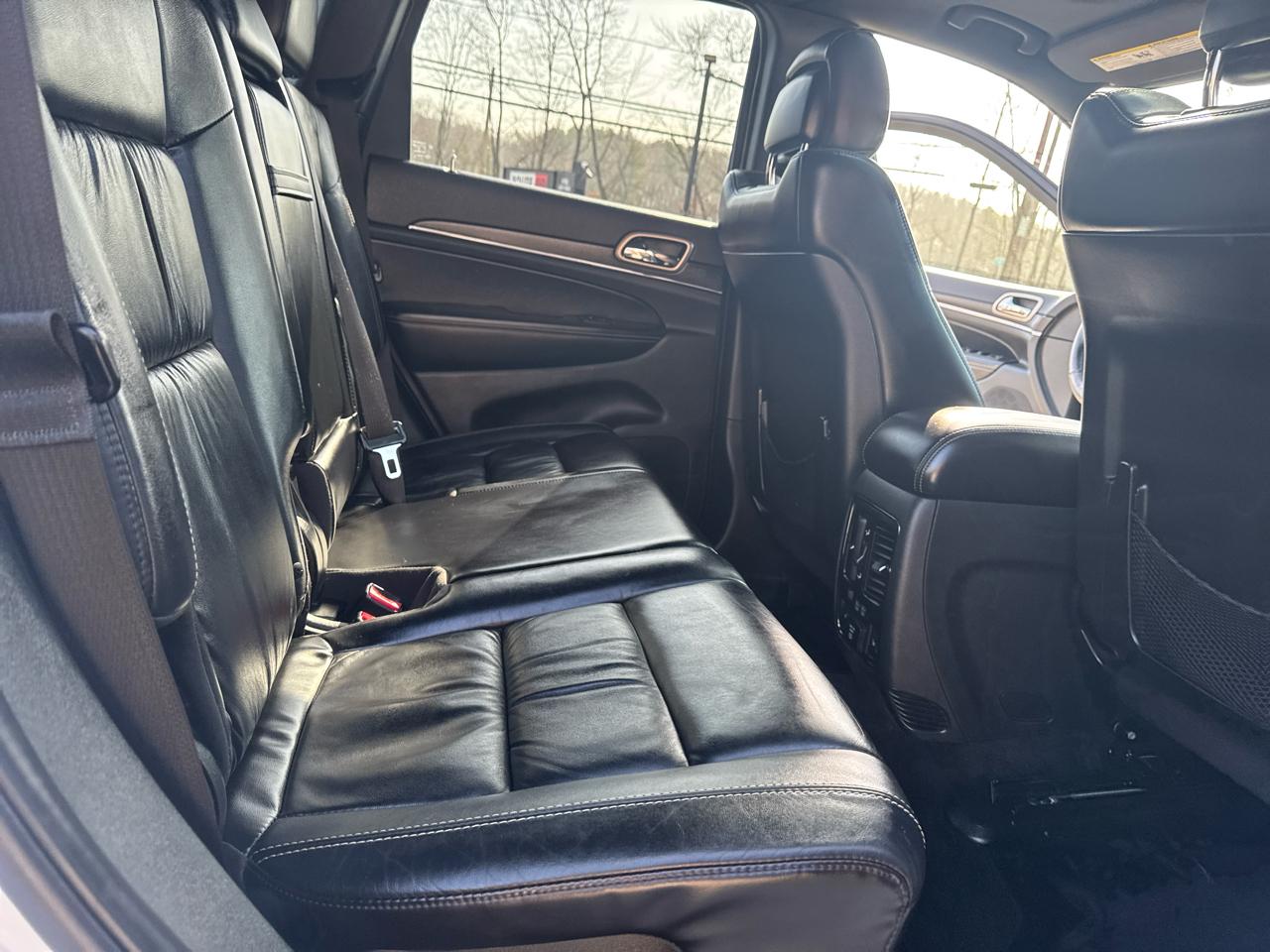 Jeep Grand Cherokee  2015