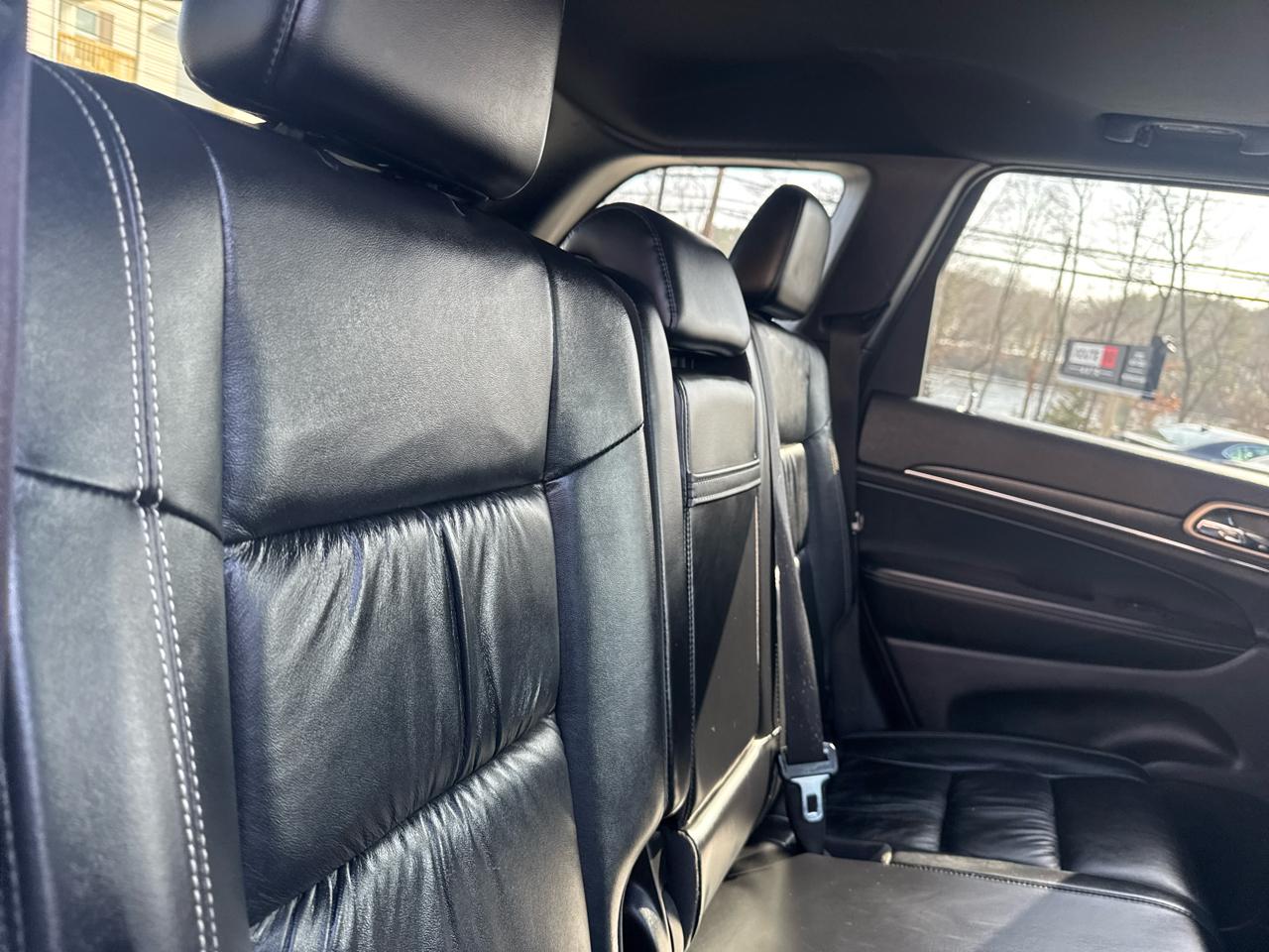 Jeep Grand Cherokee  2015