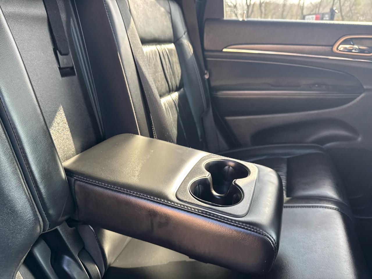 Jeep Grand Cherokee  2015