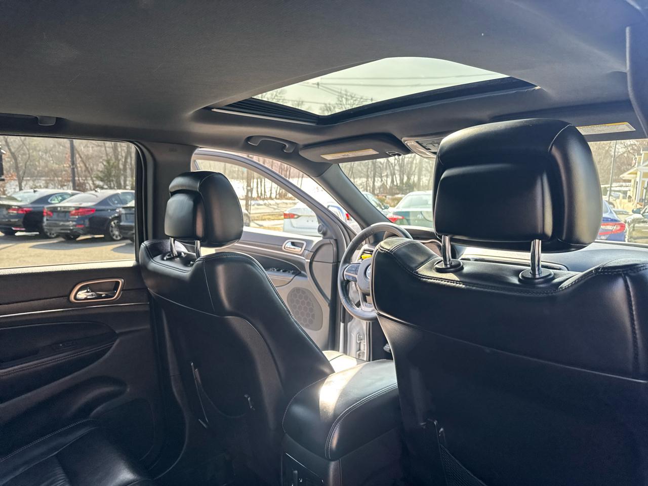 Jeep Grand Cherokee  2015