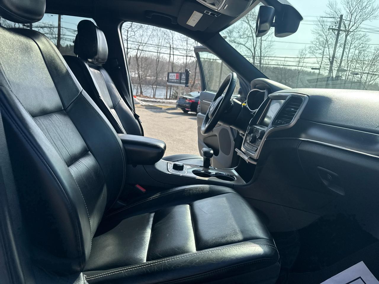 Jeep Grand Cherokee  2015